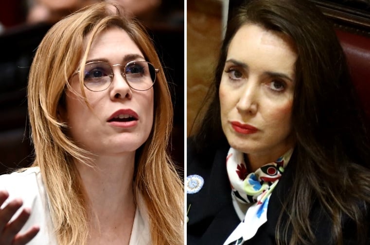 Lemoine atribuyó atribuyó la brecha salarial entre diputados y senadores a una decisión de Villarruel