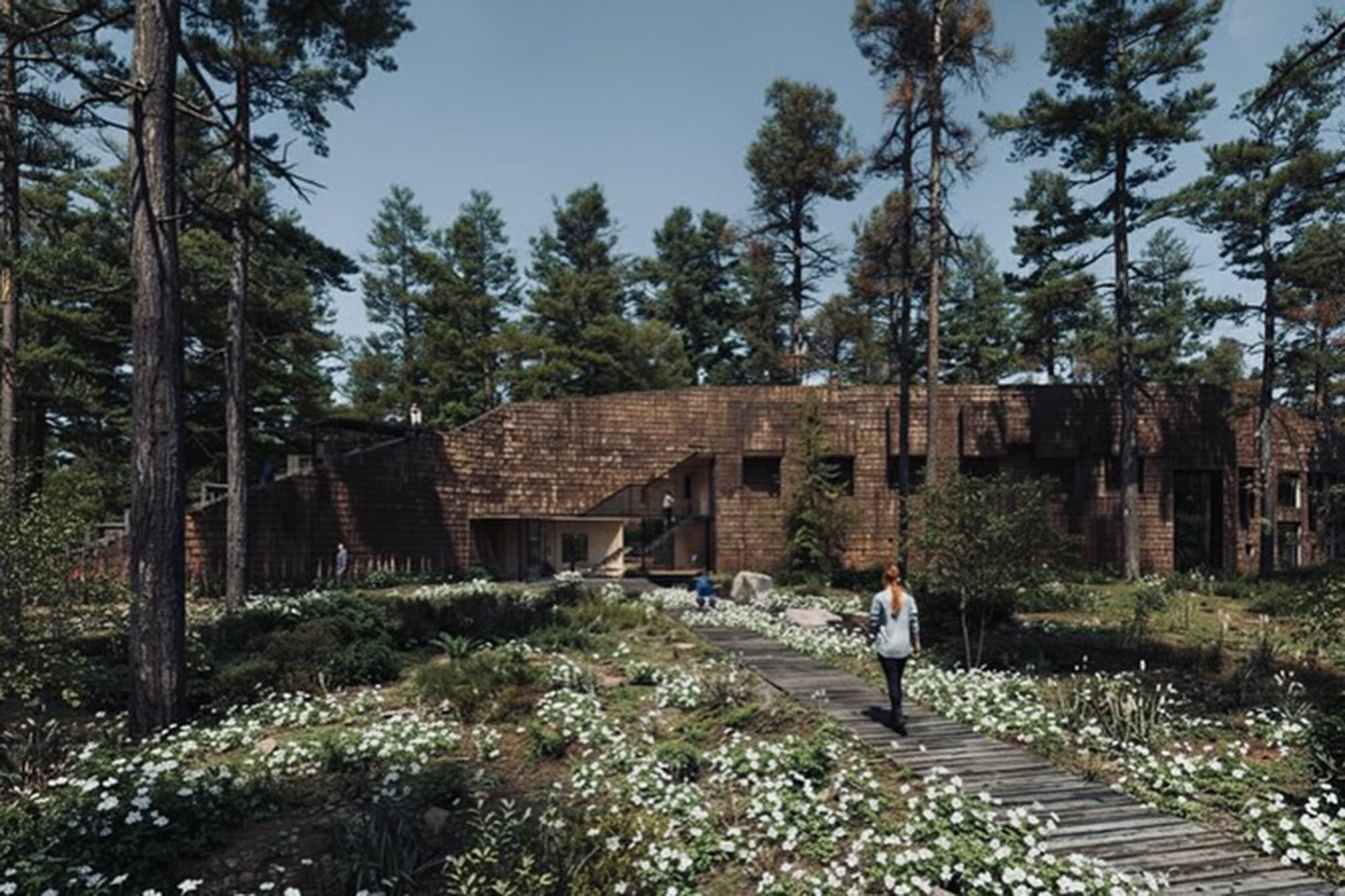 Todas las unidades contarán con cocina pero también con “prestaciones de hotel”