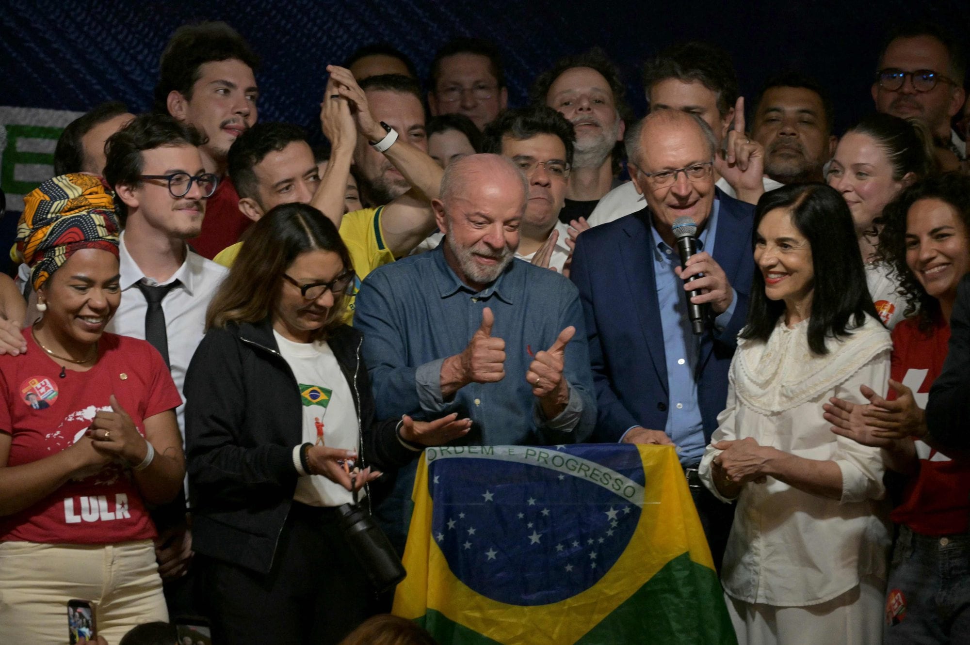 Lula obtuvo su cuarto mandato presidencial