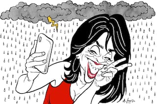 Imposible de callar. Victoria Donda, el hada del feminismo estatal