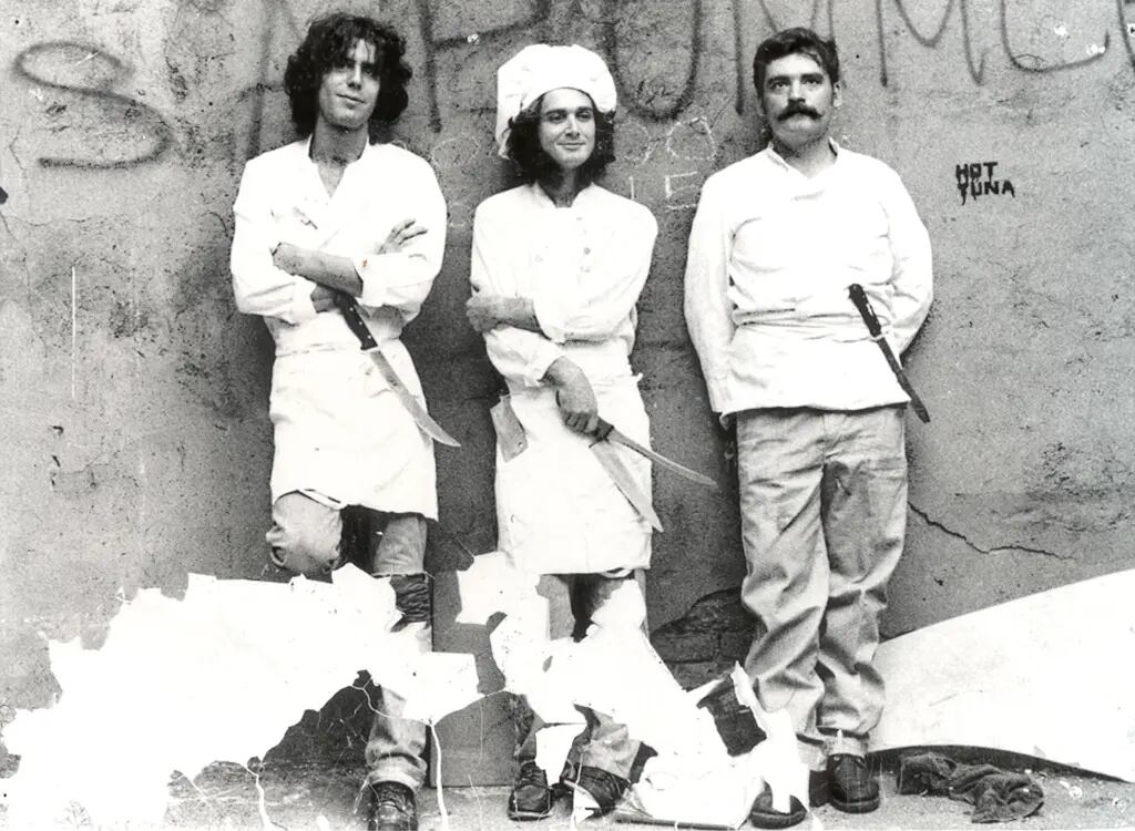 Anthony Bourdain - Kitchen Confidential
