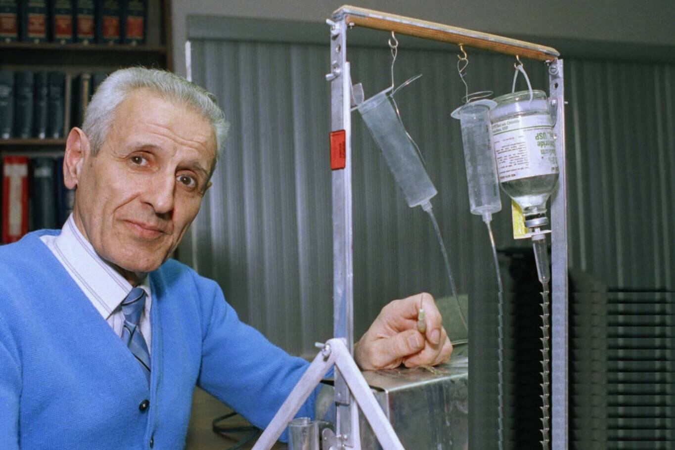Murió Jack Kevorkian, El Médico Que Asistió En El Suicidio A 130 Pacientes