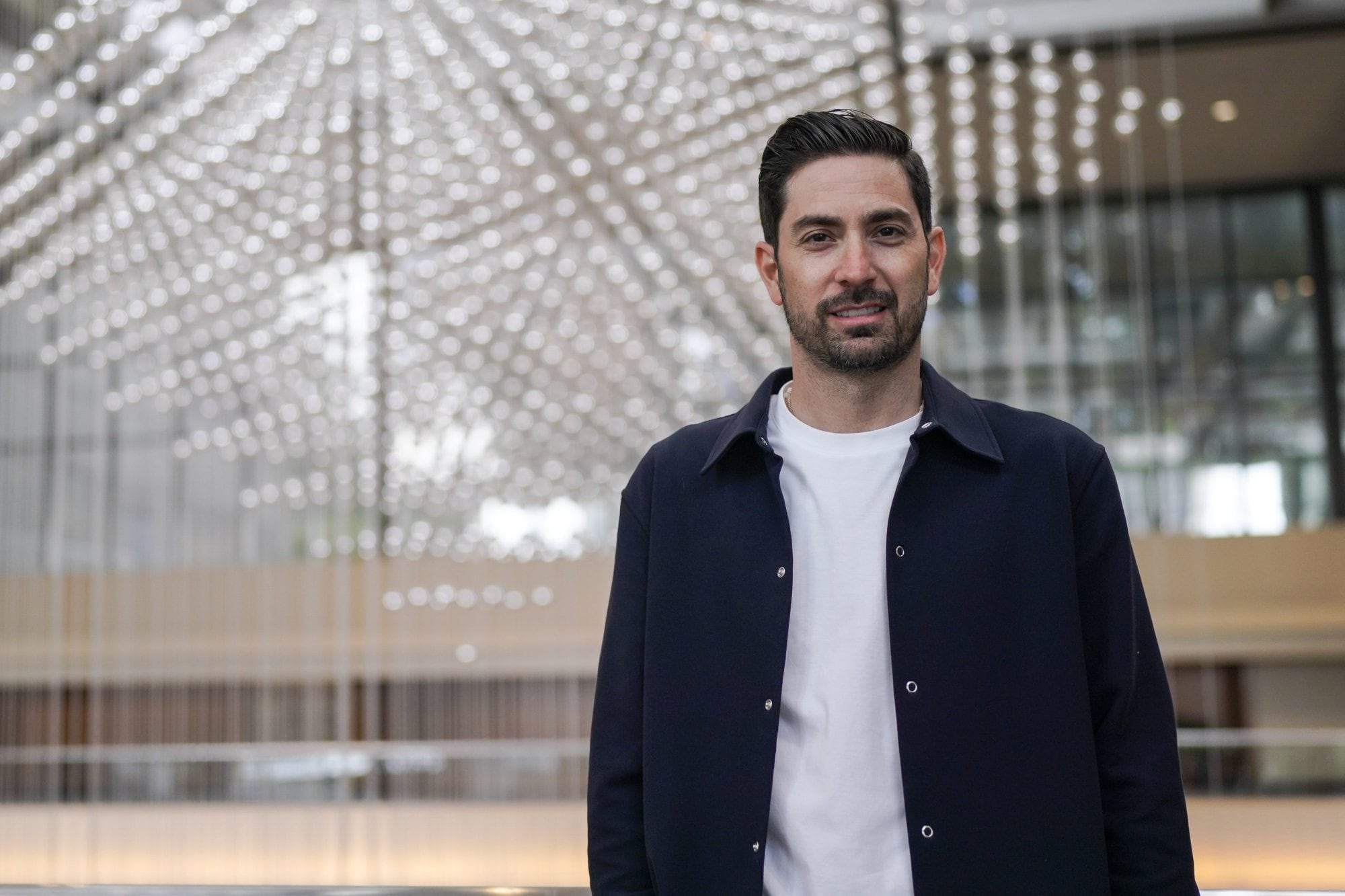 Es CEO de Fantix y socio de Secutix, las empresas que desarrollaron el software utilizado por la FIFA para la venta de entradas de la Copa del Mundo 2026