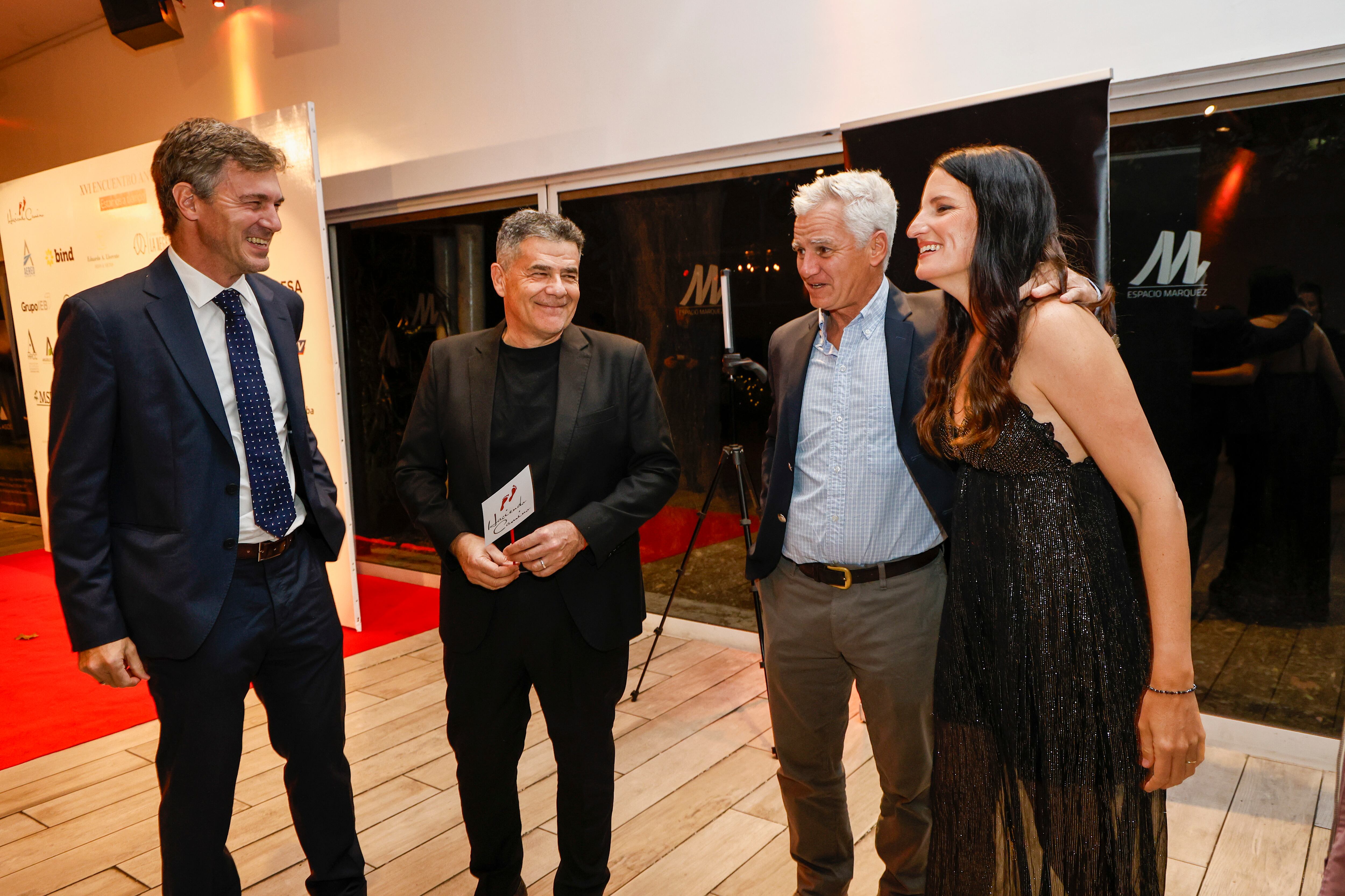 El 16avo evento anual de recaudación de la ONG