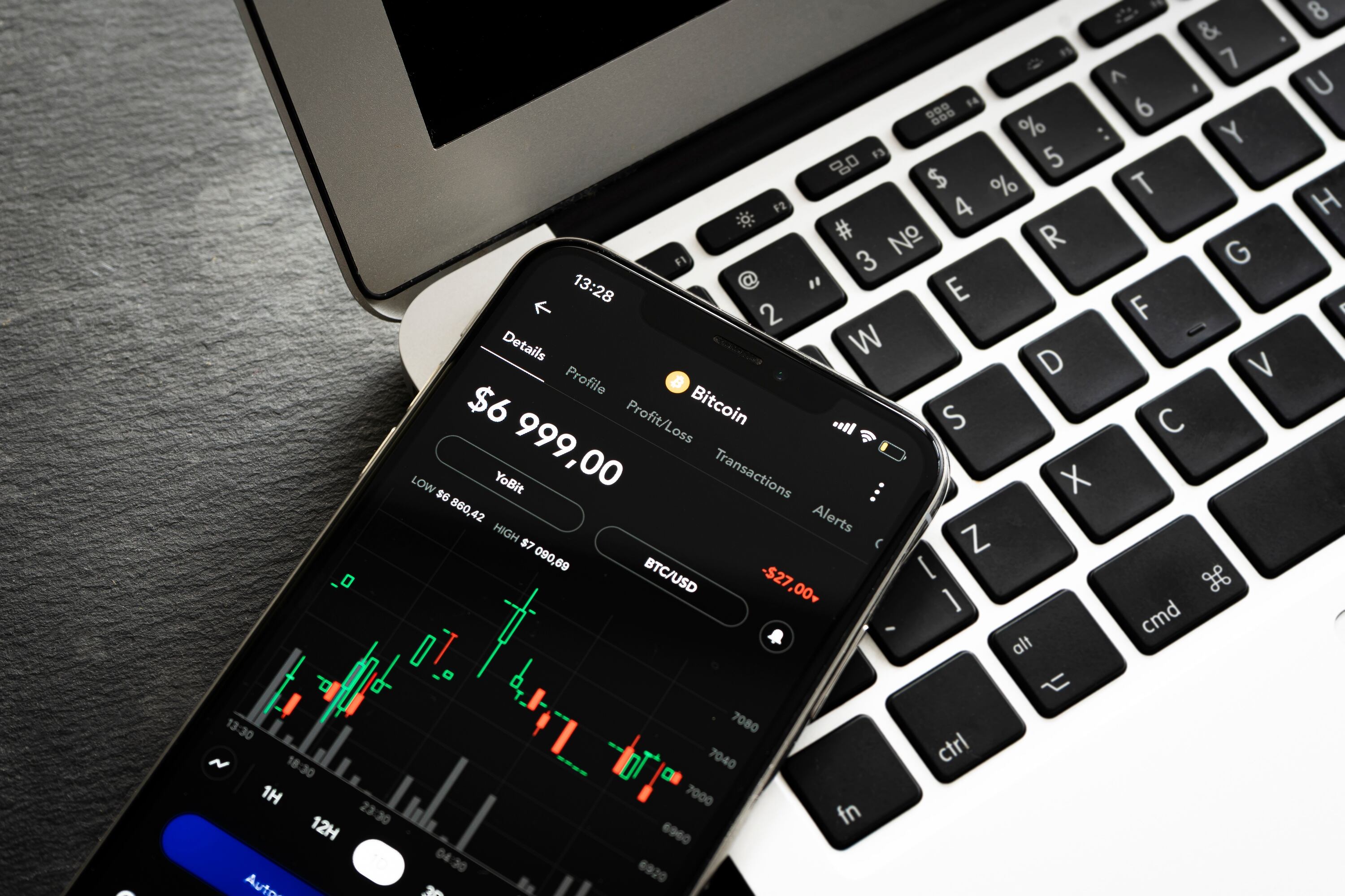 La cotización del dólar cripto en la Argentina este miércoles 3 de septiembre
