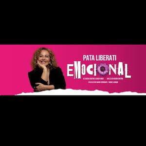 PATA LIBERATI - EMOCIONAL