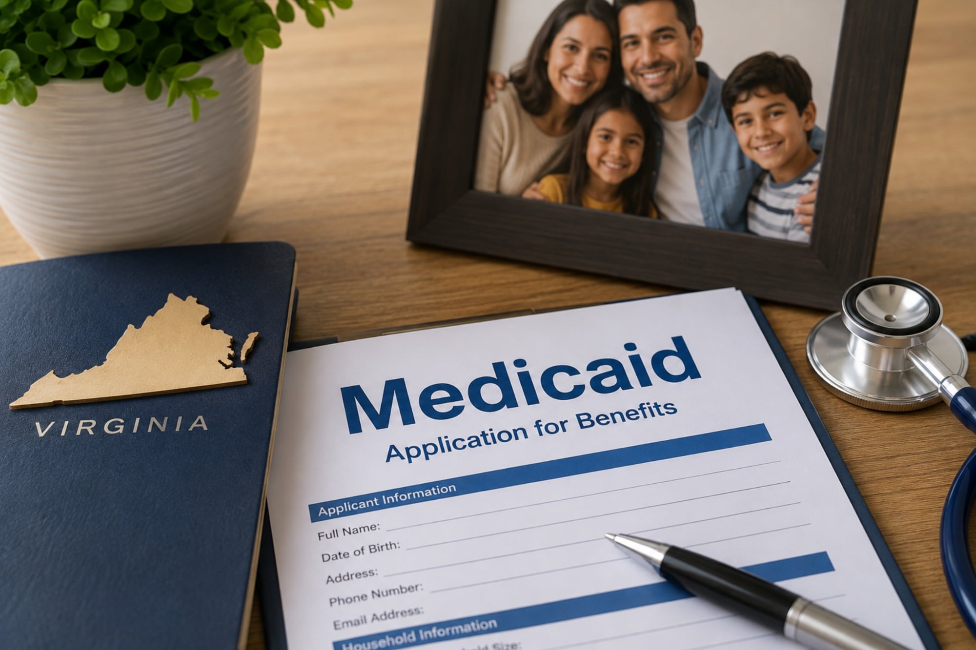Noticias de Virginia: las nuevas medidas que blindan la atención de Medicaid para millones de familias