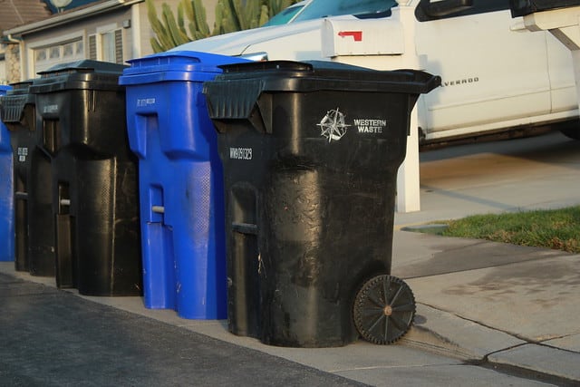 San Diego ya no ofrece el servicio de recolección de basura gratis
