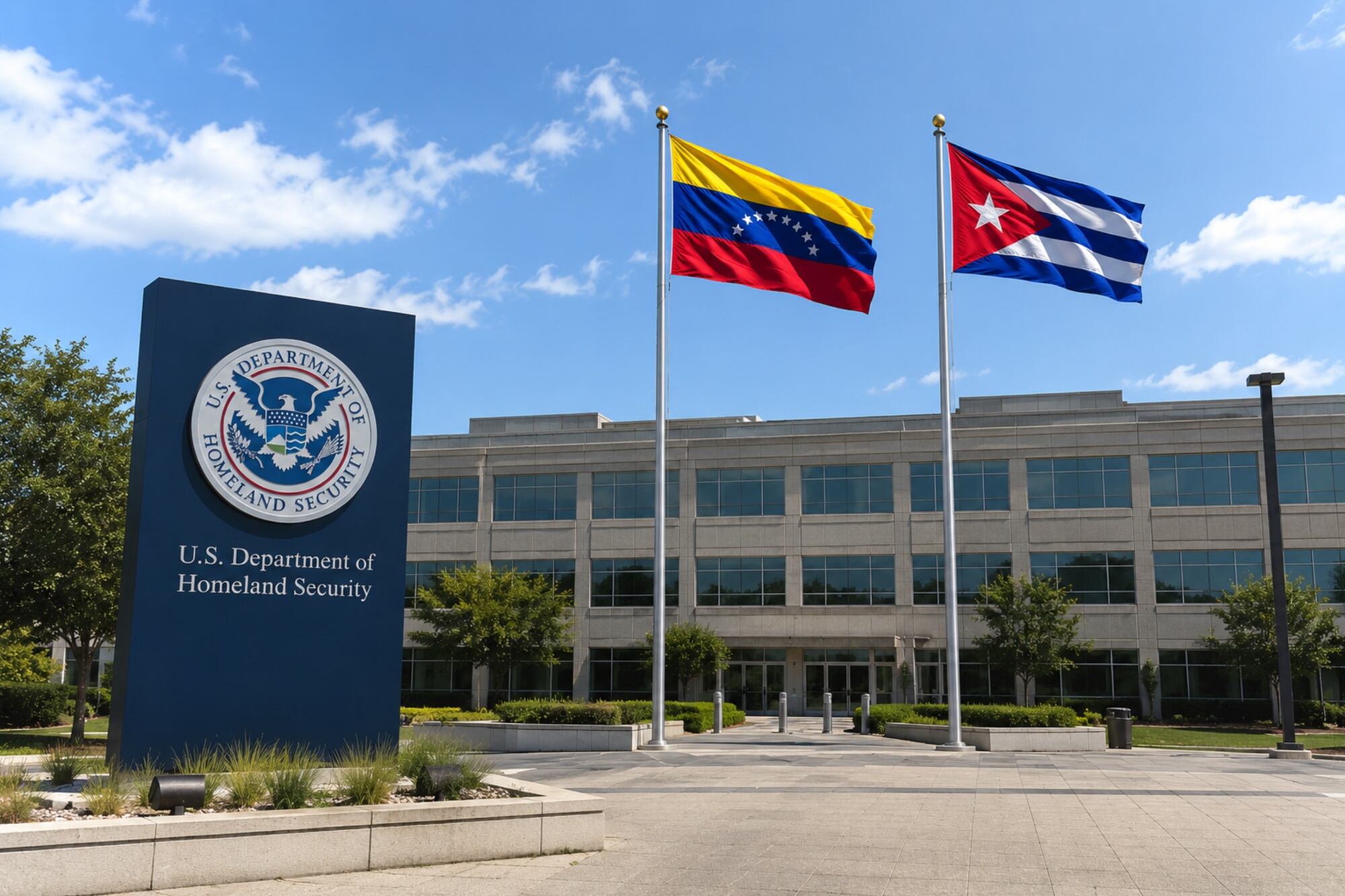 Actualizaciones recientes del Uscis: la regla que beneficia a venezolanos y cubanos que esperan asilo en EE.UU.