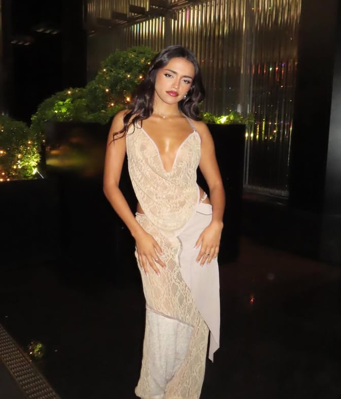 Maia Reficco, actriz y cantante