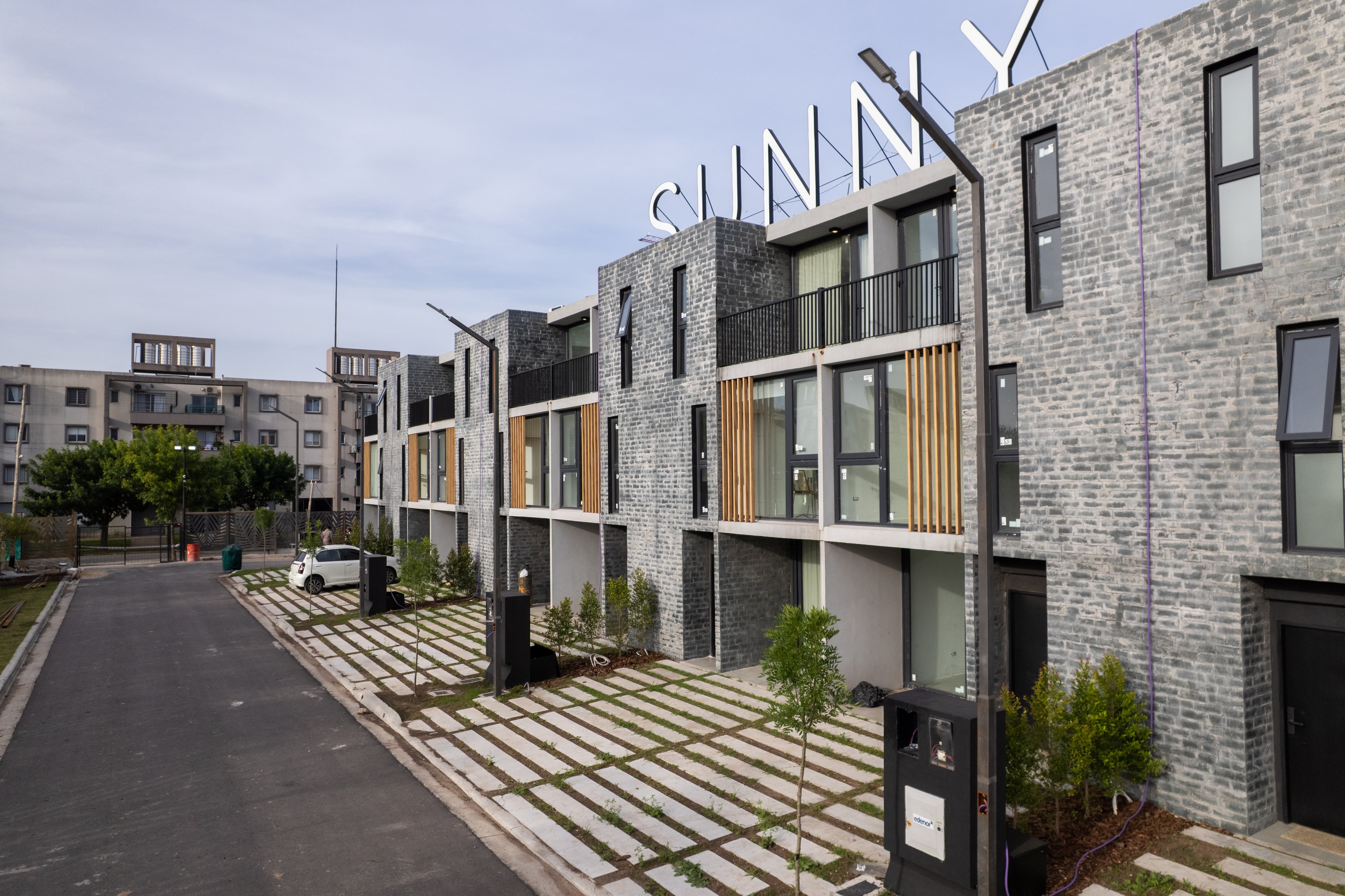 Las townhouses Sunny, en Tigre, tienen valores desde US$134.000