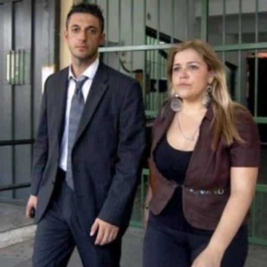 Matías Morla y su par paraguaya, Solange Alfonso: tuvieron que armar una estrategia contrarreloj para lograr la libertad de La One