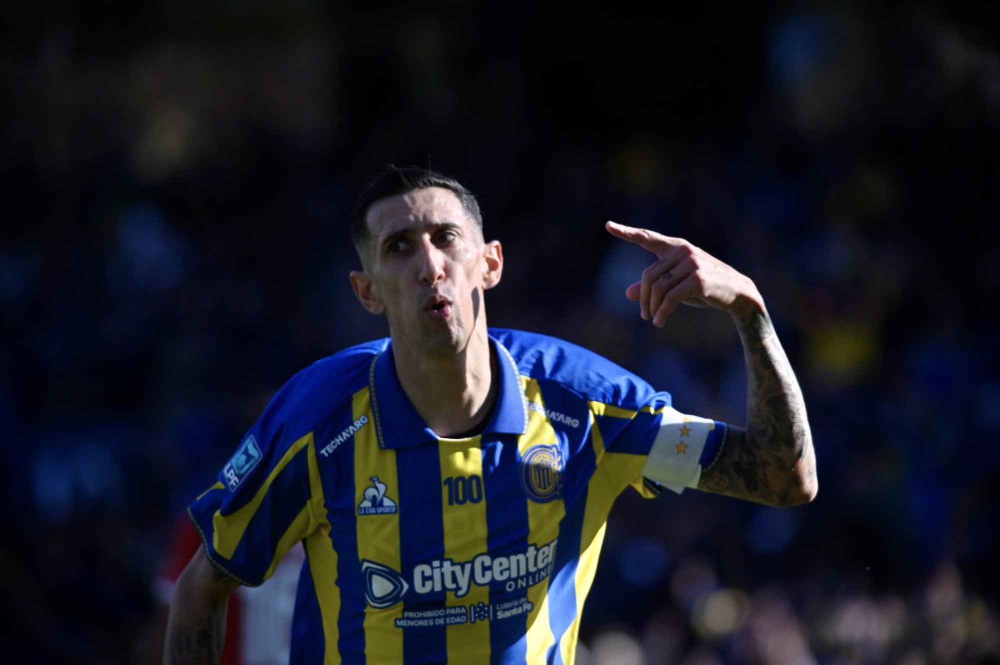 Rosario Central vs. Racing, en vivo: el minuto a minuto del partido de los cuartos de final del Torneo Apertura 8 Ángel Di María llega como la gran figura del encuentro