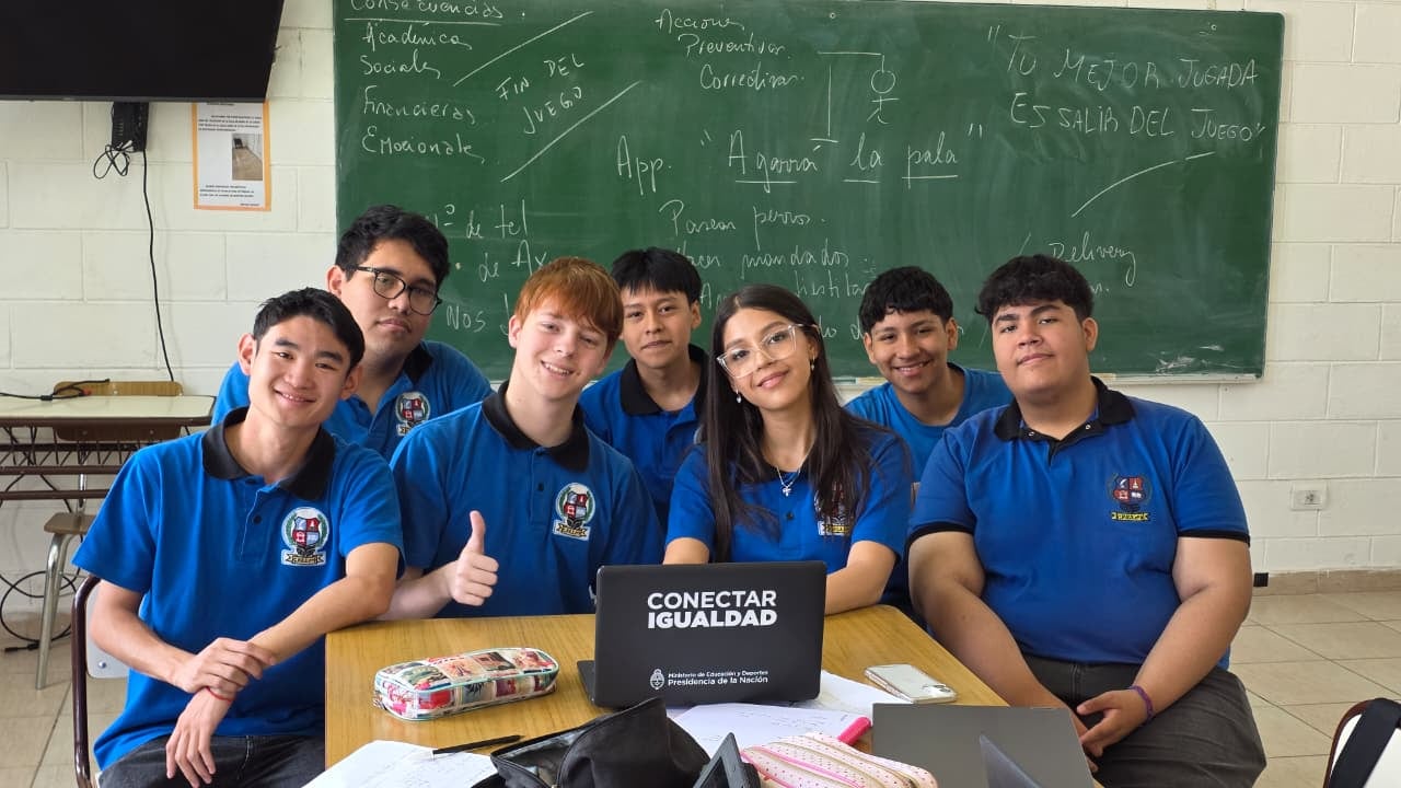 “Hay chicos atrapados por las apuestas”. Crearon un plan para evitar que más adolescentes caigan en el juego online
