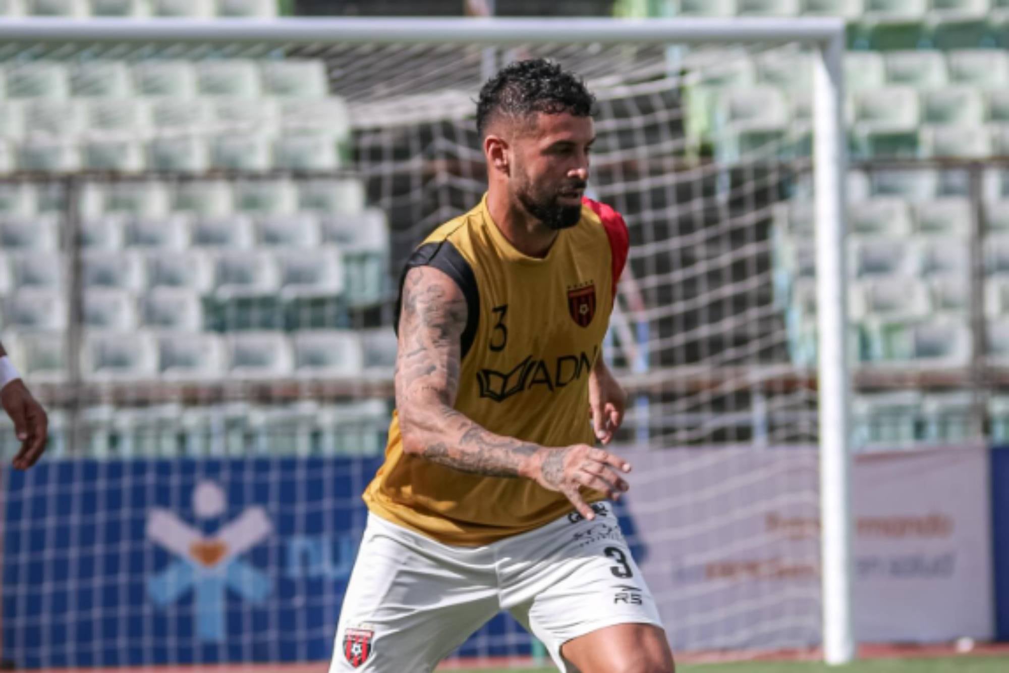El pedido de ayuda de un futbolista argentino que vive en Venezuela para hallar a su familia
