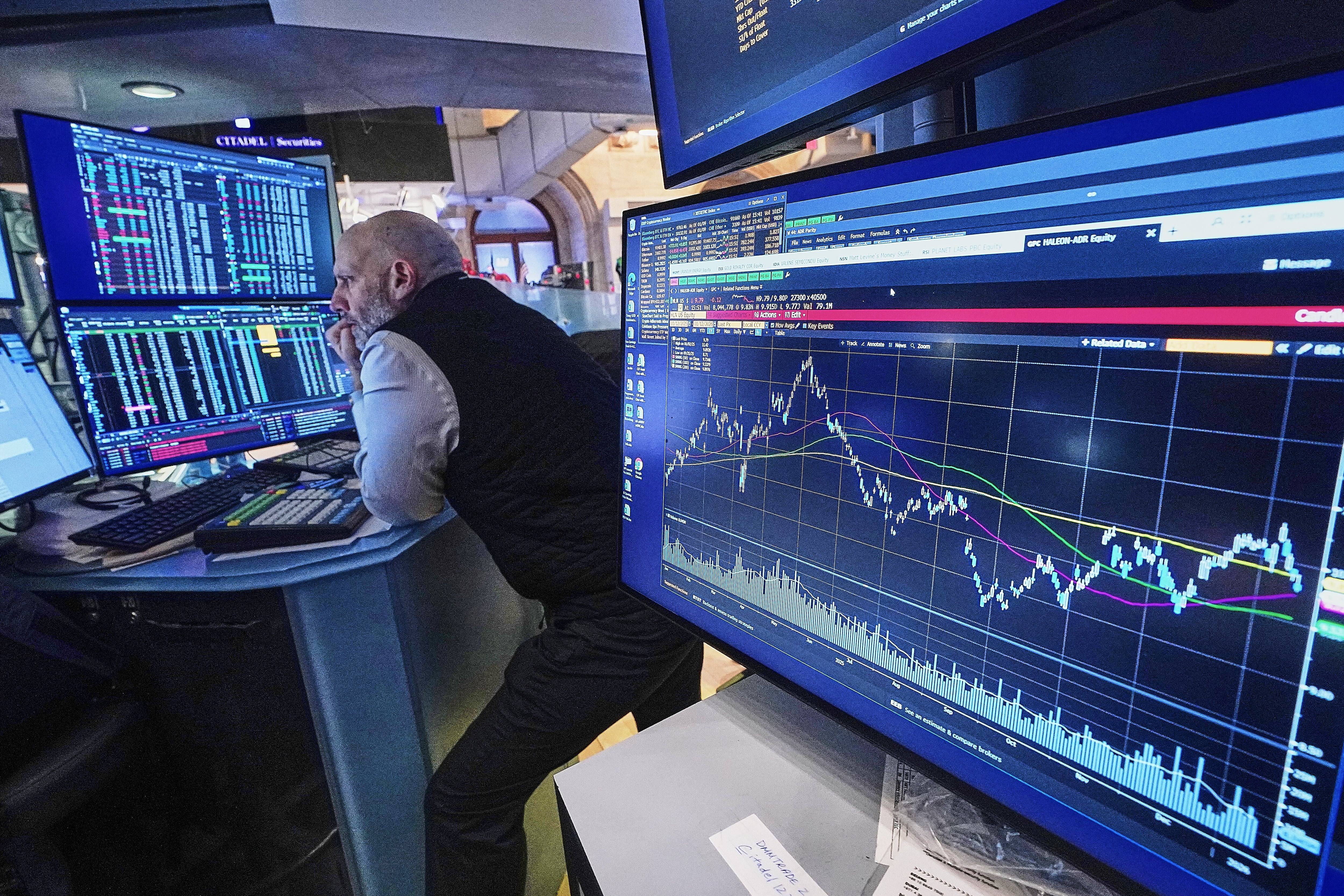 Las historias que cuentan los mercados