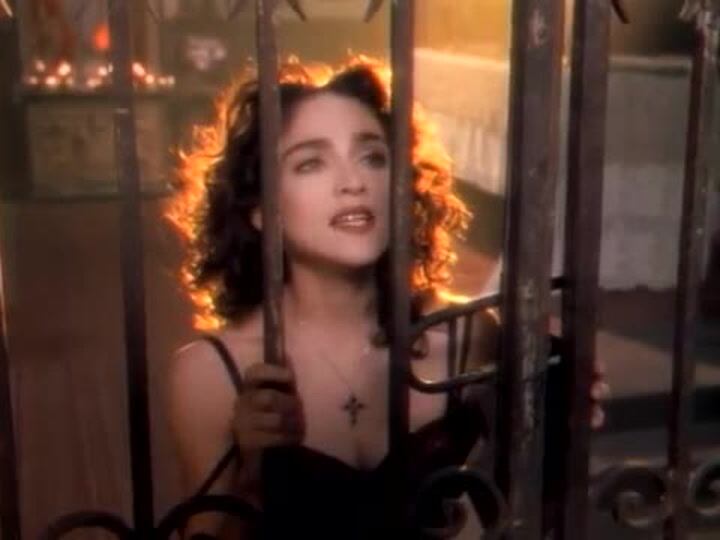 Madonna en