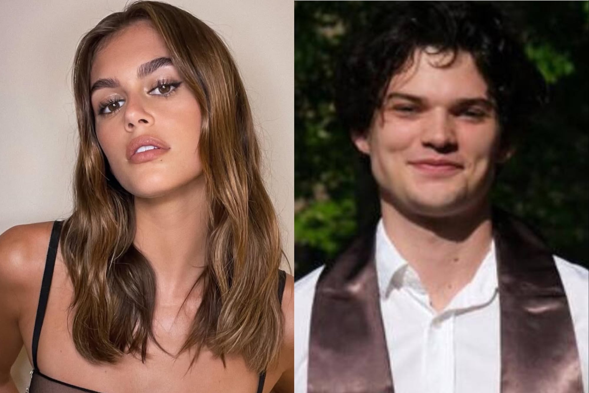 Kaia Gerber y Homer Gere protagonizarán la nueva serie de Ryan Murphy (Foto: Instagram @kaiagerber)