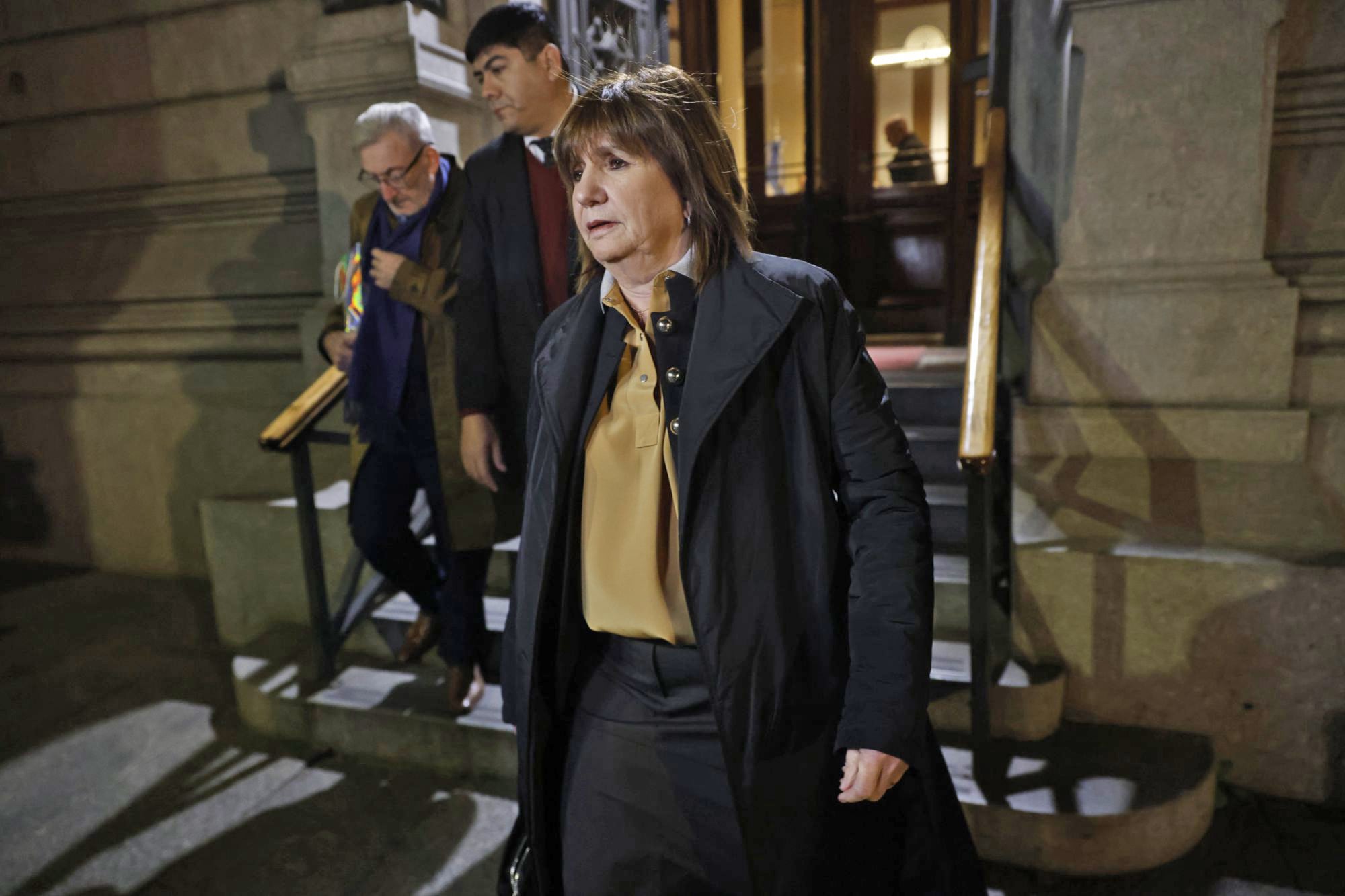 Patricia Bullrich