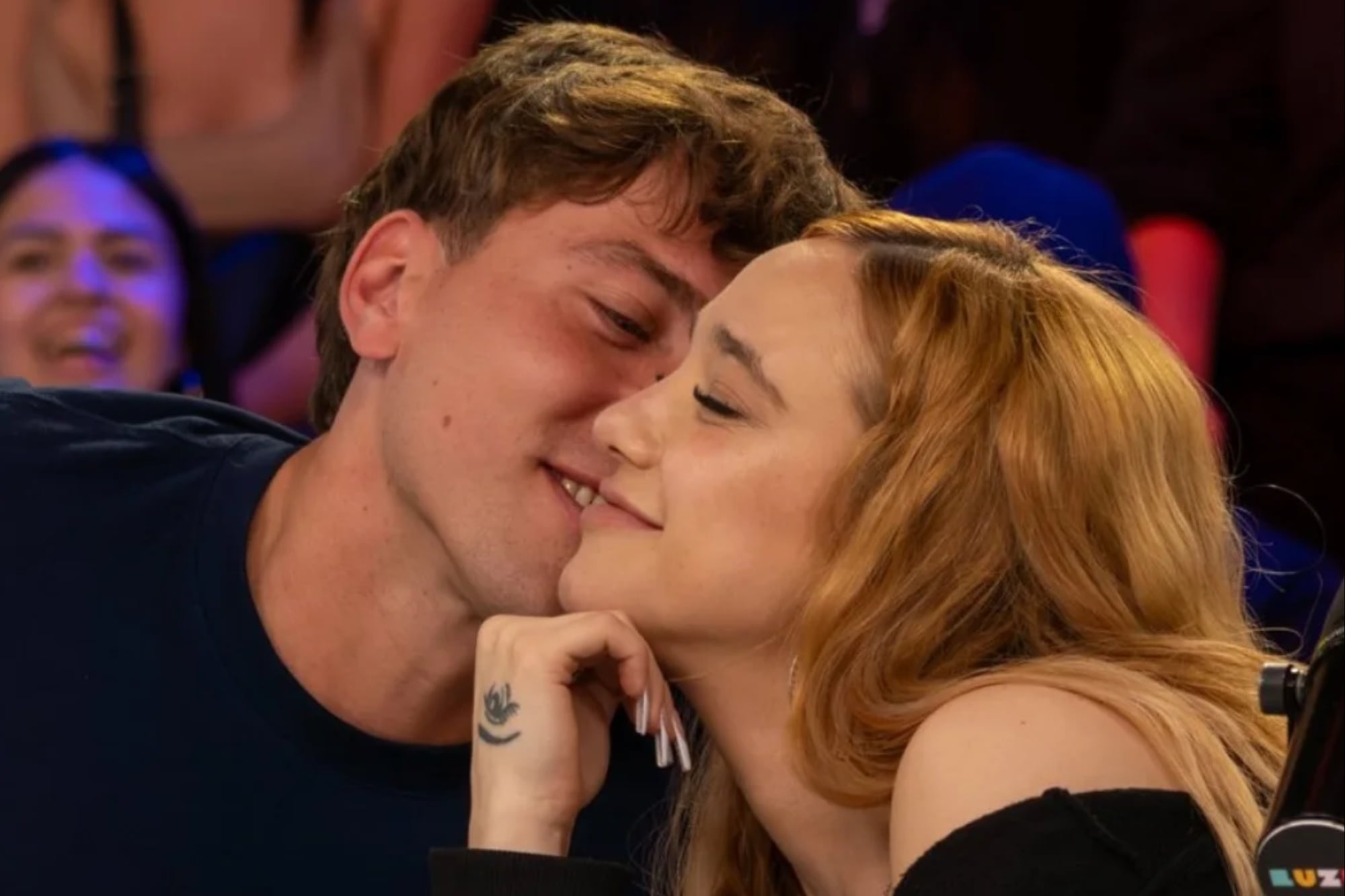 Ángela Torres y Marcos Giles, el shippeo que se volvió realidad y todas sus fotos juntos