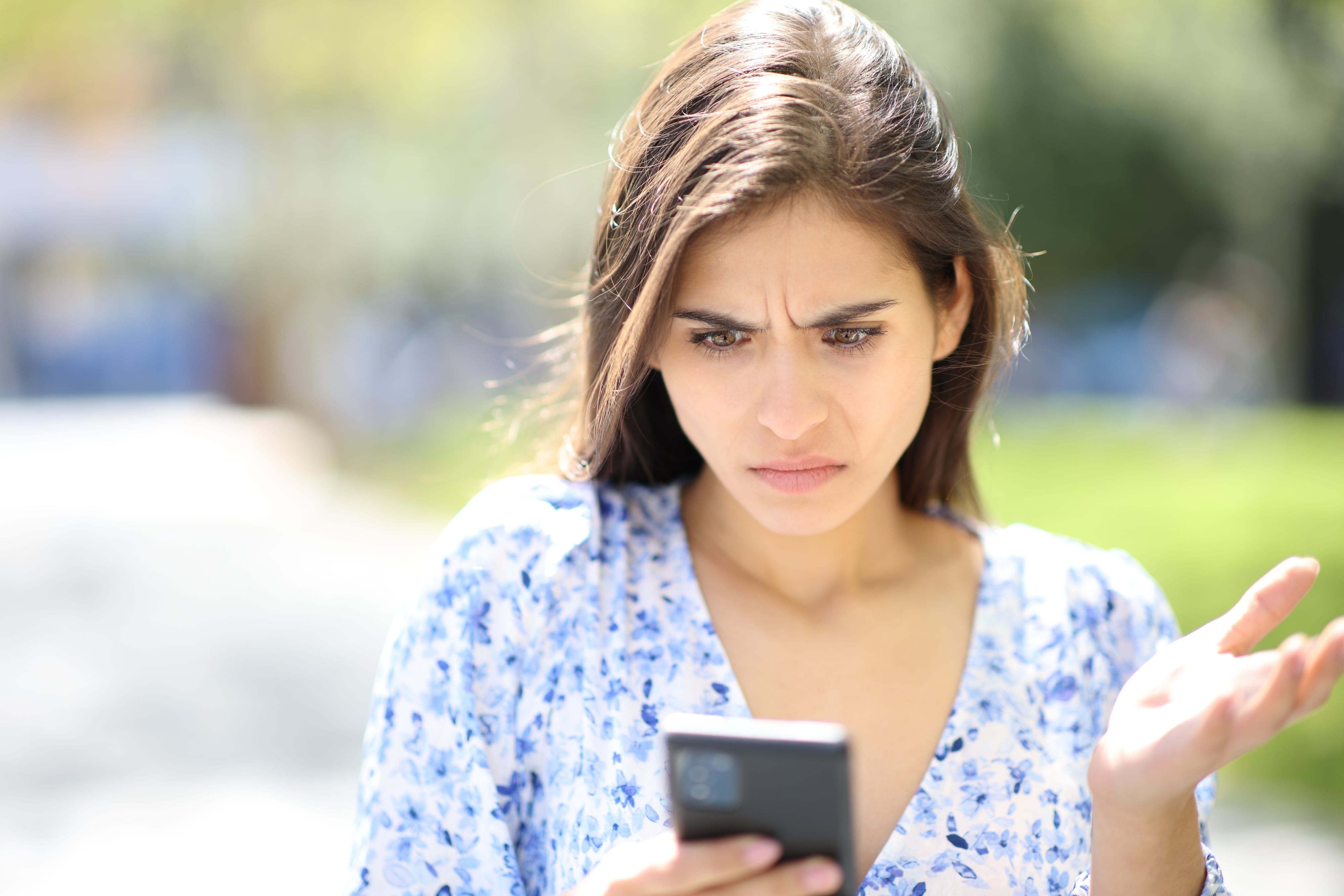 Es importante seleccionar el número telefónico que se quiere compartir para no enviar un contacto vacío