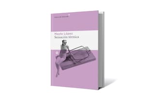 Reseña: Sensación térmica, de Mayte López