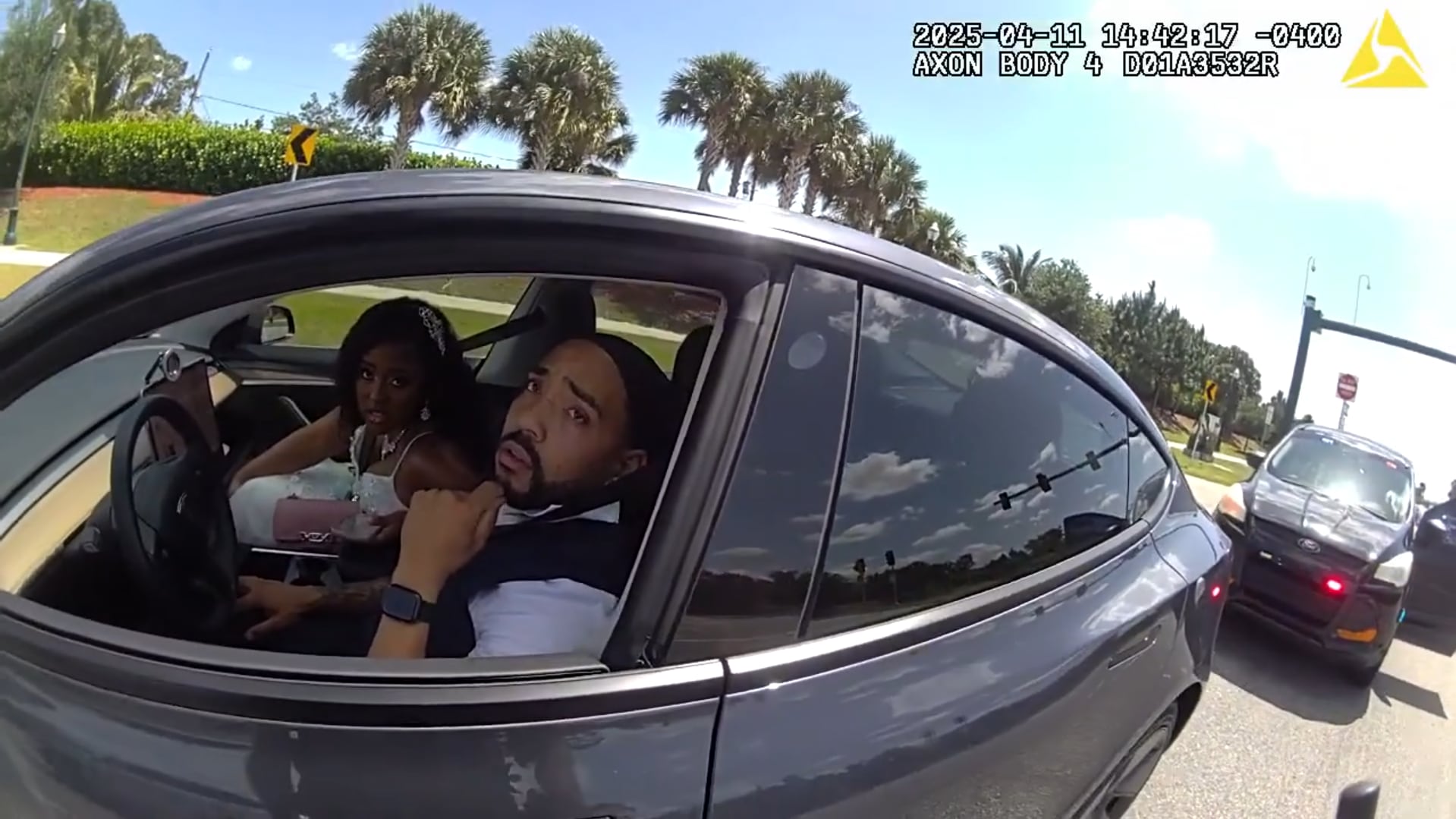 El conductor recibió una comparecencia obligatoria ante un juez tras superar el límite de velocidad