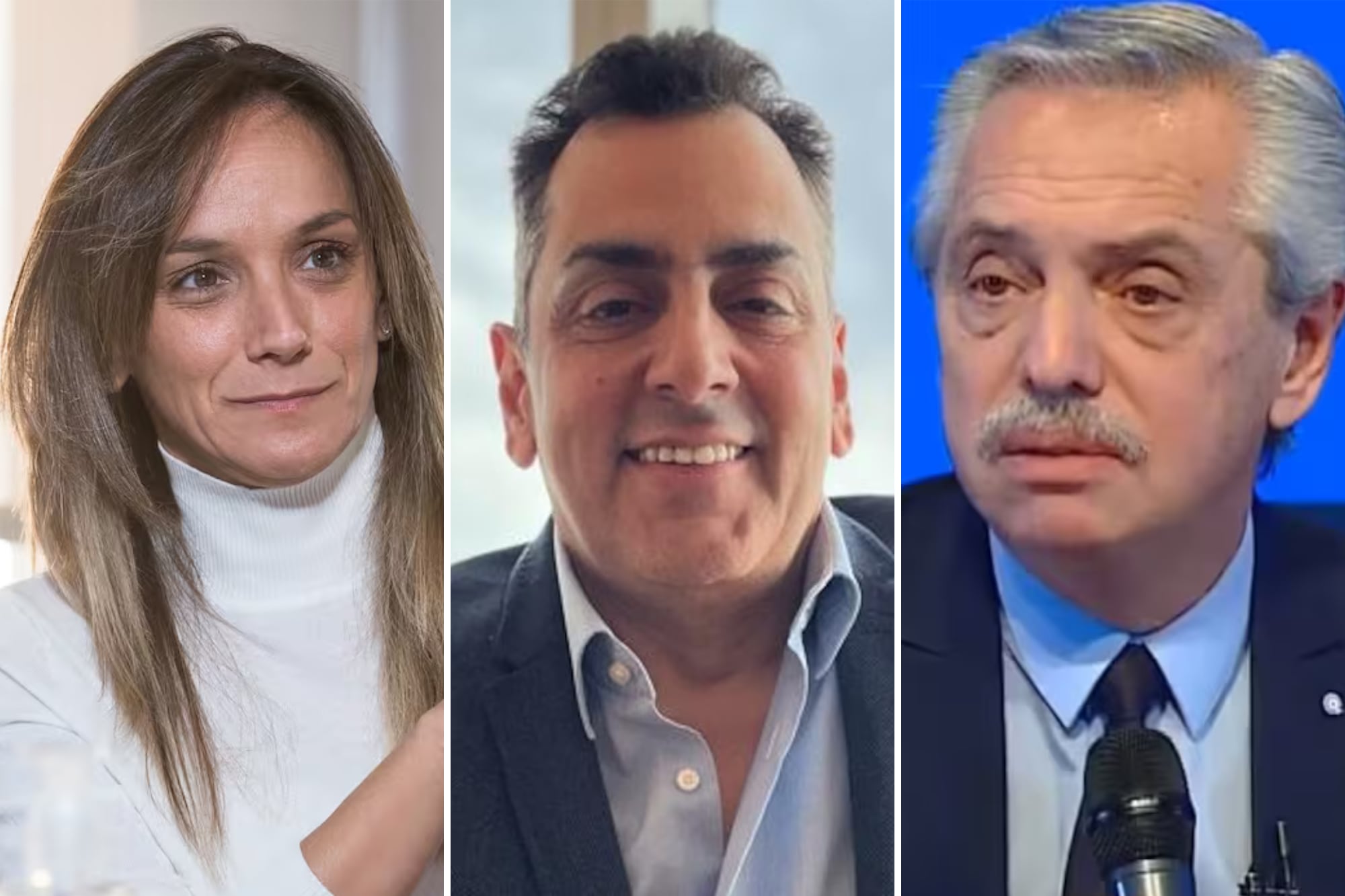 Los mensajes de la política por la muerte del Indio Solari