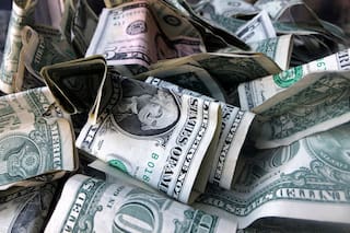 ¿Es el fin de la hegemonía del dólar en el mundo?