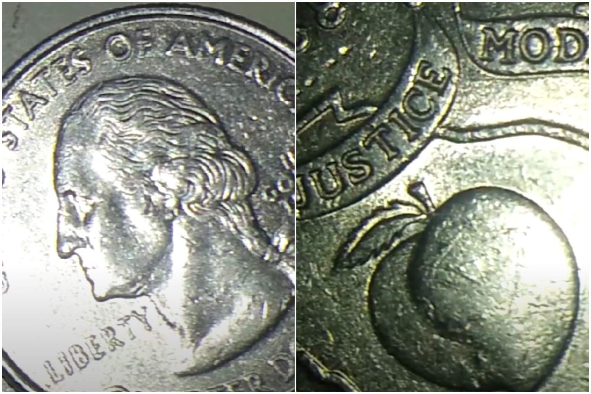 Los errores están asociados a la acuñación y se les debe prestar atención (Foto: Archivo)