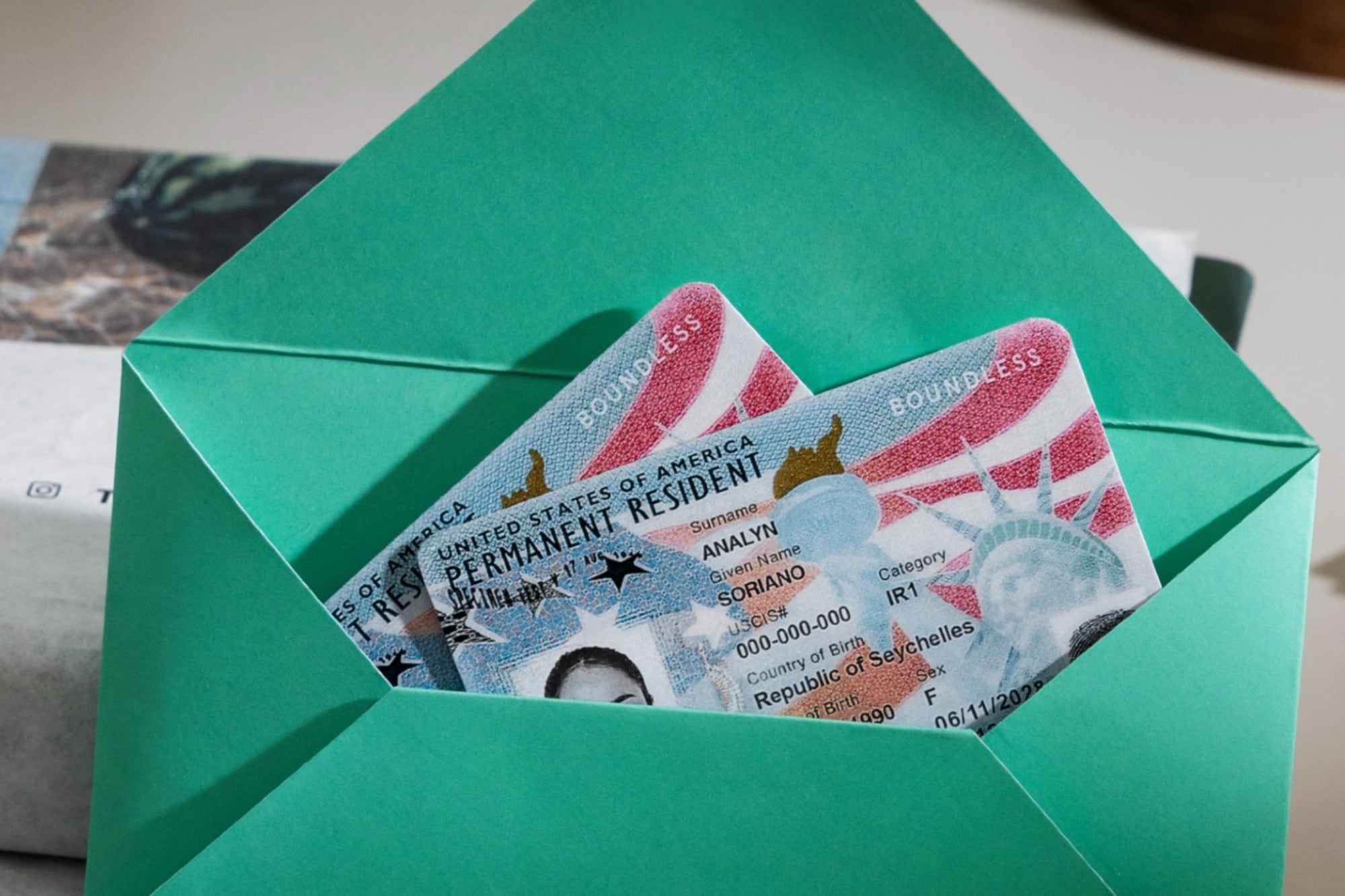 Actualización sobre la green card: qué cambia a partir de este viernes 26 de diciembre, para los extranjeros con residencia legal en EE.UU.