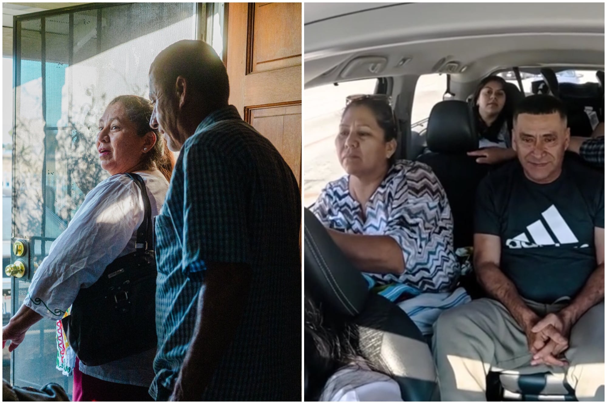 Adiós al sueño americano: llegaron a California hace 30 años y decidieron autodeportarse a México por temor al ICE