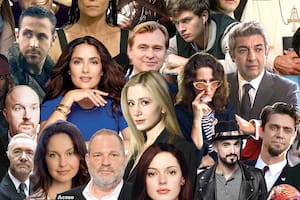 2017: Hollywood en crisis, adictos a las series y grandes shows en Buenos Aires