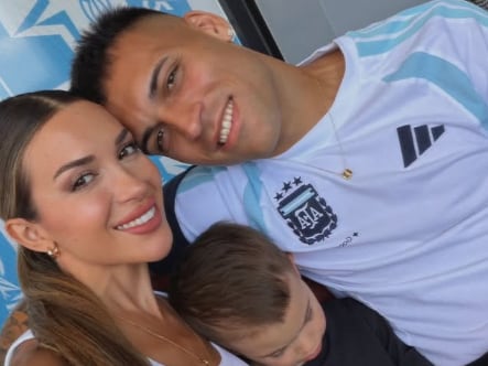 Así viven las mujeres de la selección argentina el partido contra Argelia