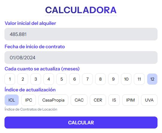 En agosto se actualizaran dos tipos de contratos: los que se ajusten por ICL y los que lo hagan con acuerdos posteriores a la derogación de la ley