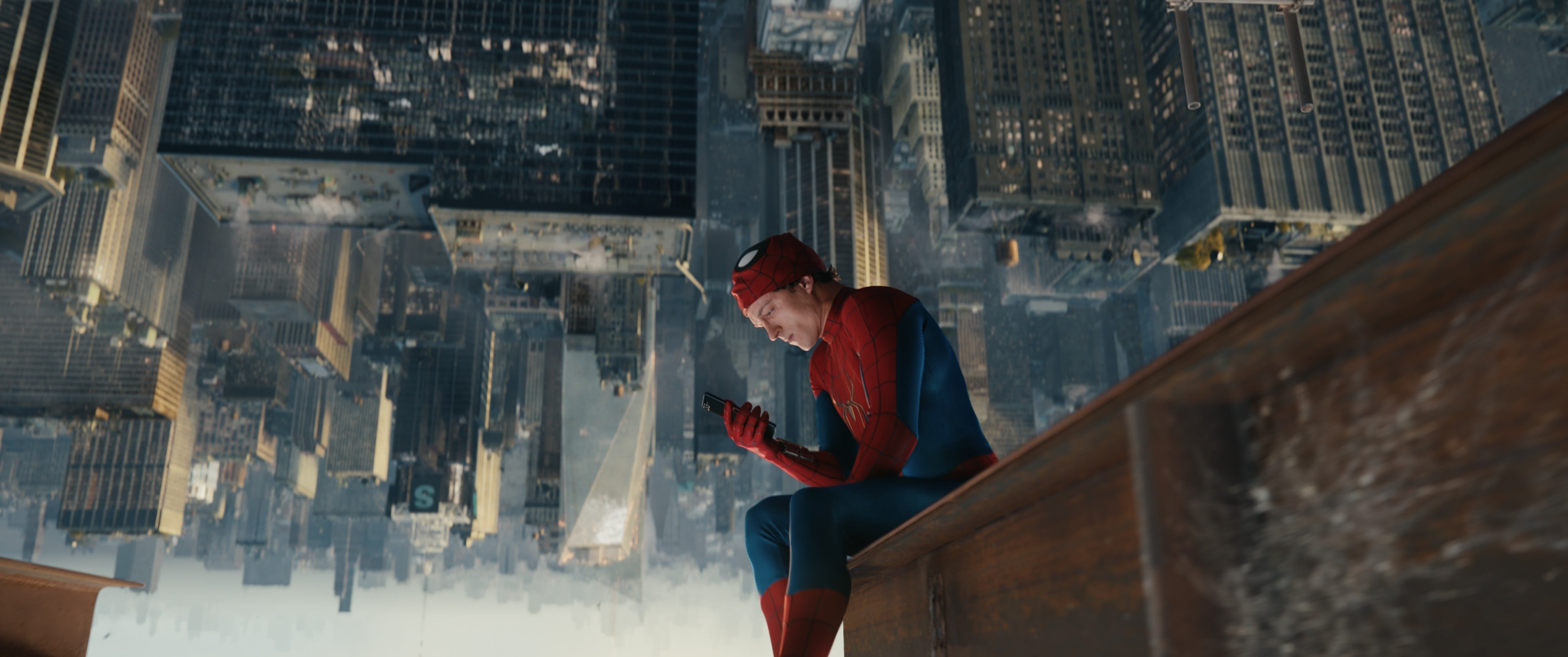 Spider-Man, un nuevo día: un héroe maduro, entre la nostalgia y la melancolía, le hace frente a sus propias sombras