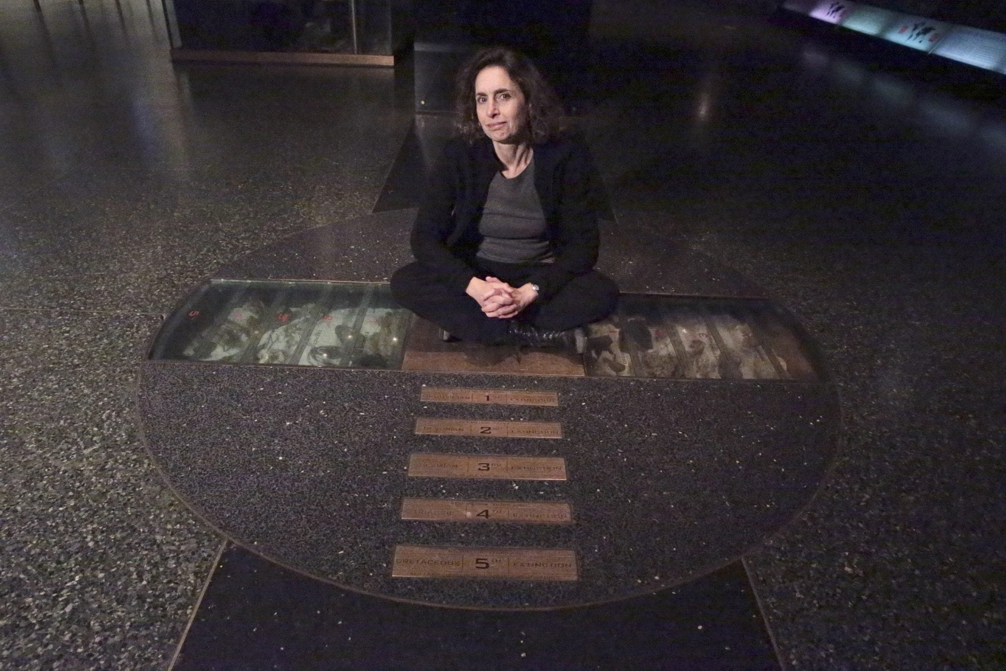 La vida en un planeta en cambio constante