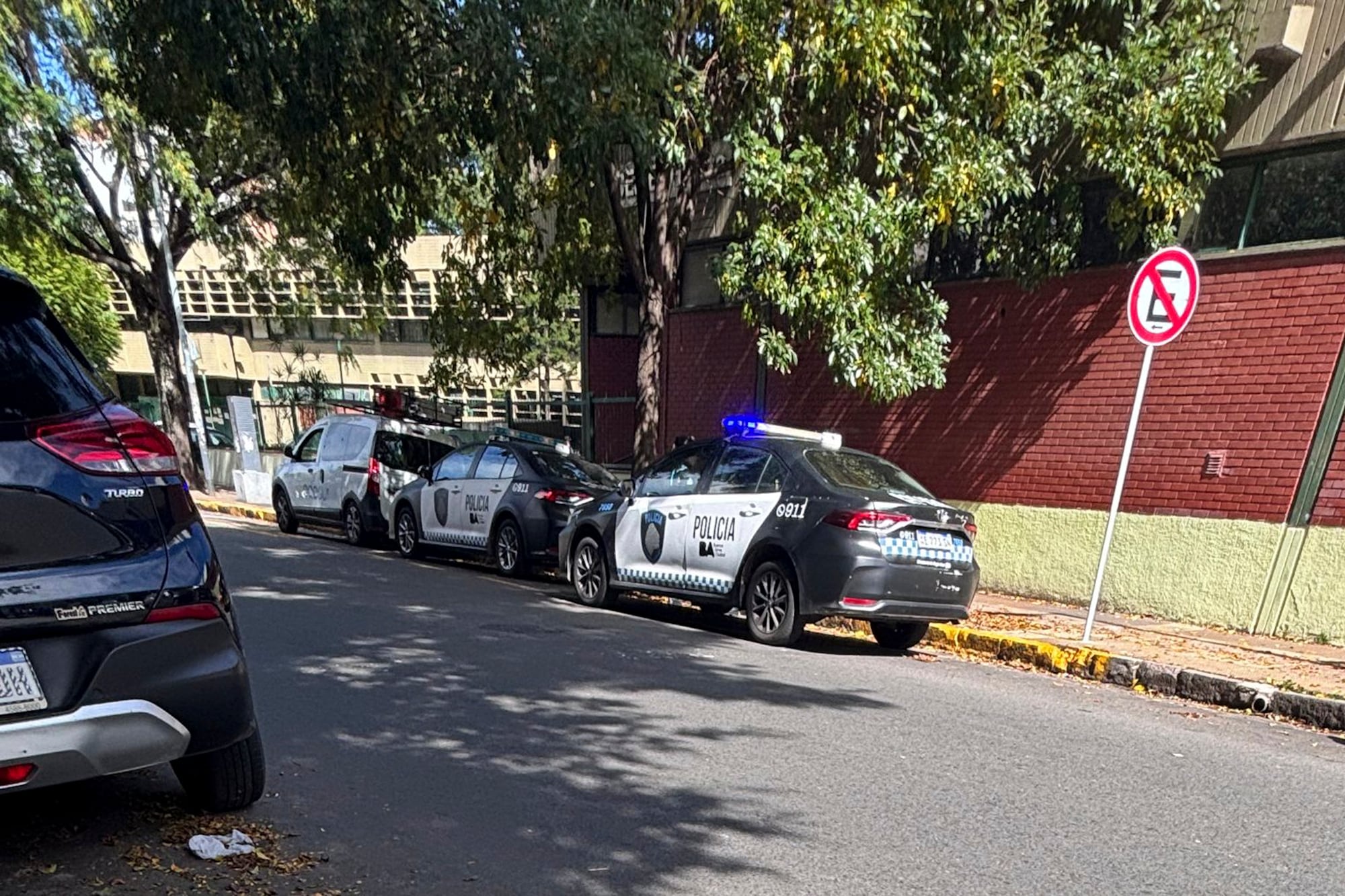 Escuela Técnica N° 9 D.E.7 Ing. Luis Huergo