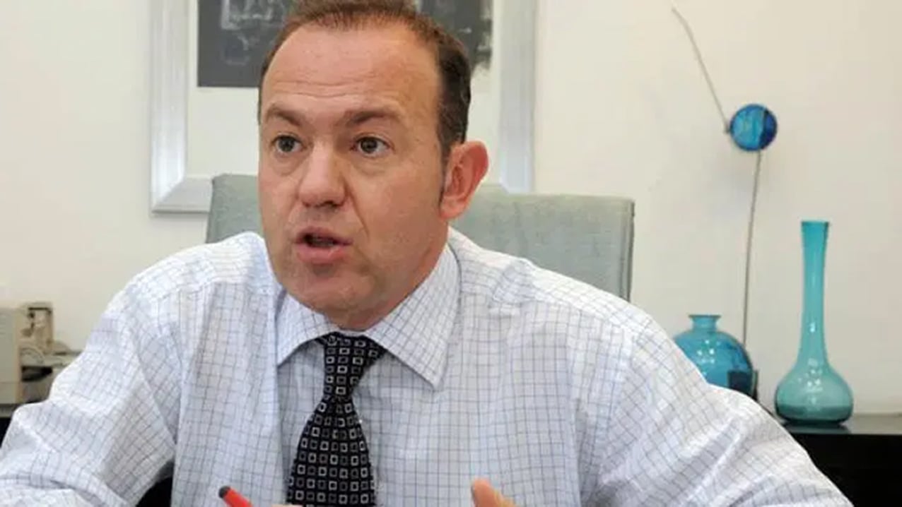 Pedro Simon, fiscal de Santiago del Estero detenido