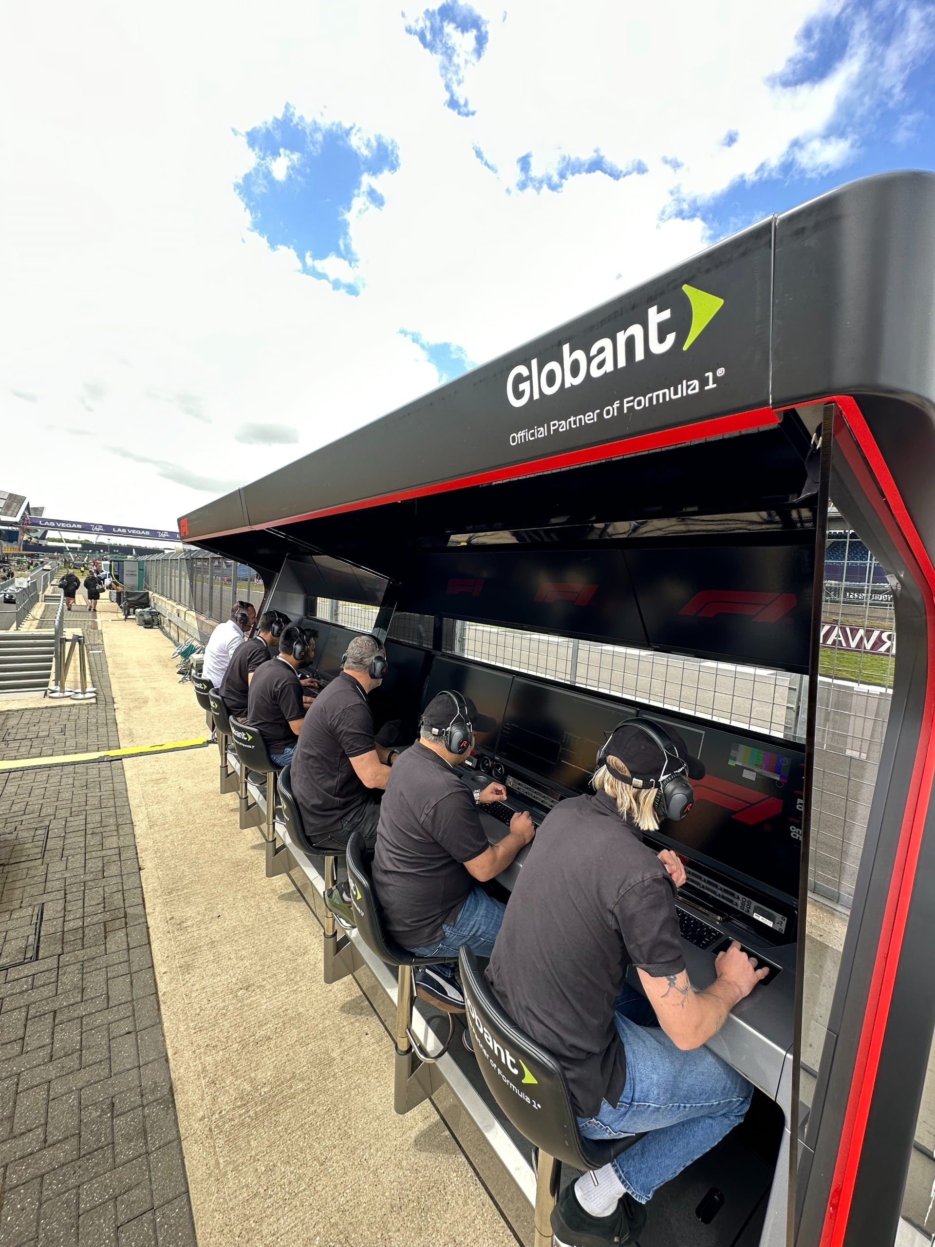 La plataforma utiliza IA y permitió tomar decisiones estratégicas durante las carreras de Fórmula 1