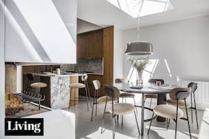 Encontrá inspiración en los comedores más lindos de Living 2024