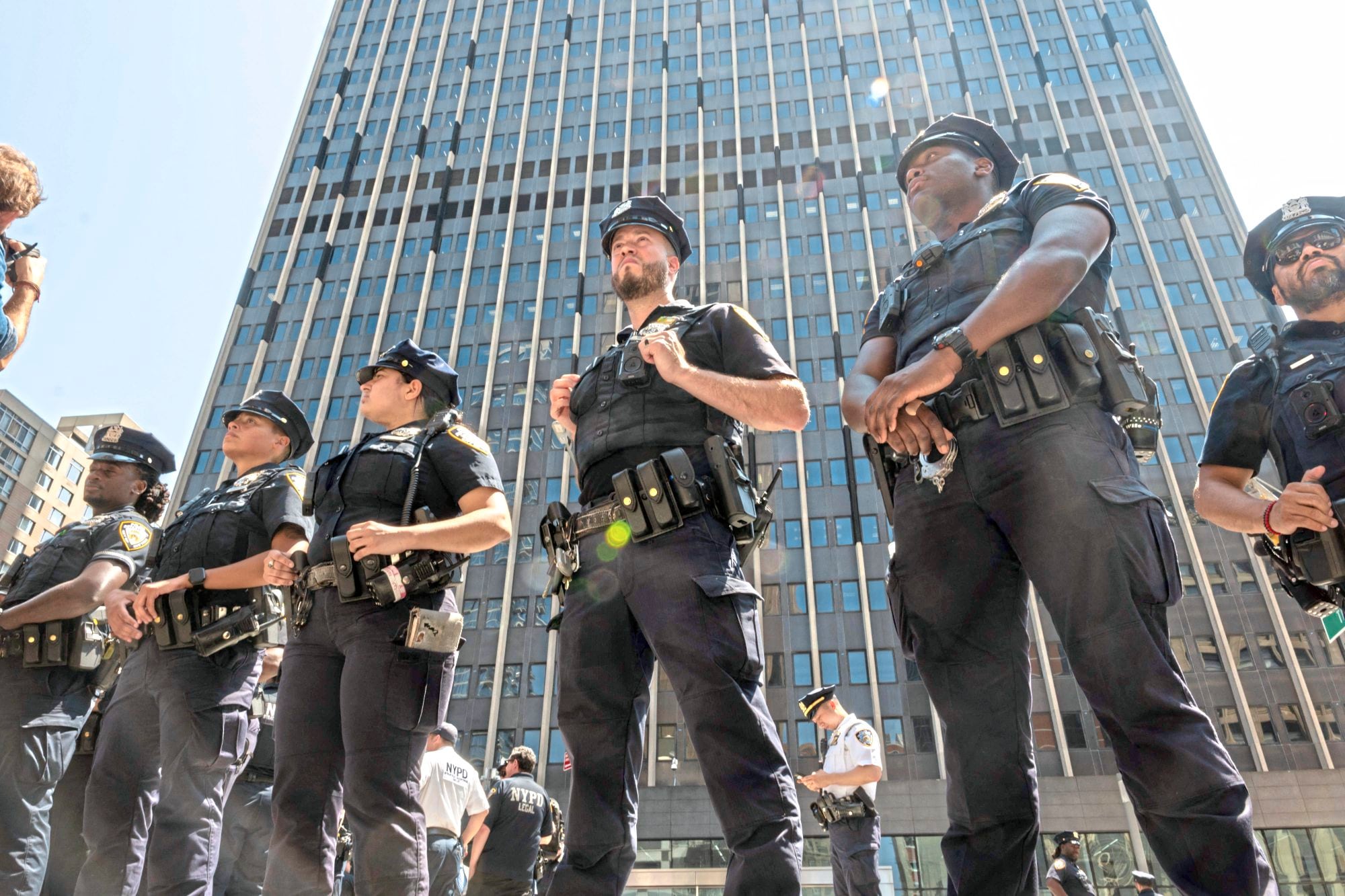 Una demanda contra el ICE y la CBP en Nueva York, por las detenciones “crueles e ilegales”