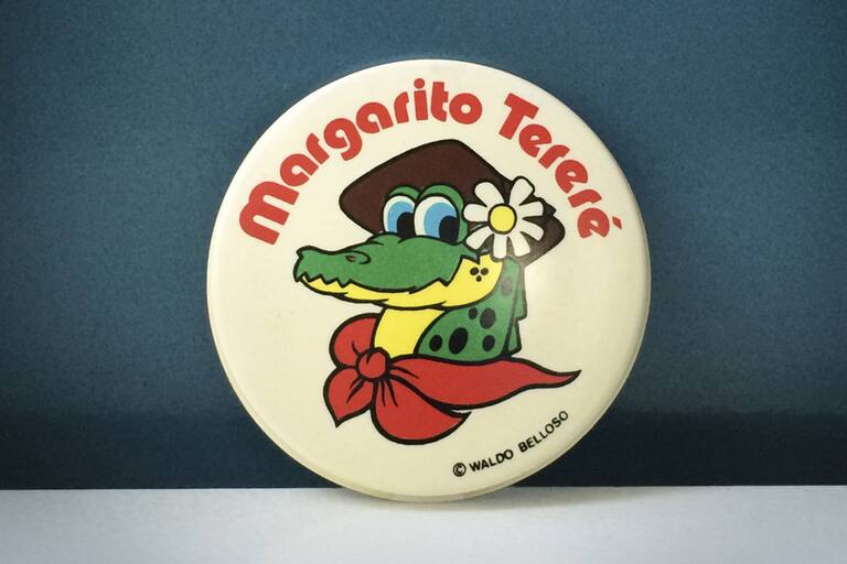 Ese recuerdo de Margarito Tereré LA NACION