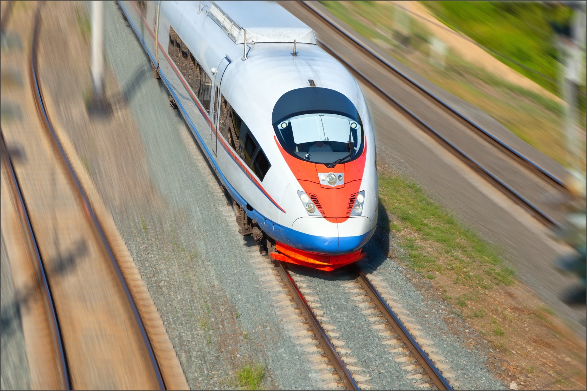 ¿Comienza la construcción en Dallas? El tren de alta velocidad que daría miles de millones de dólares al norte de Texas