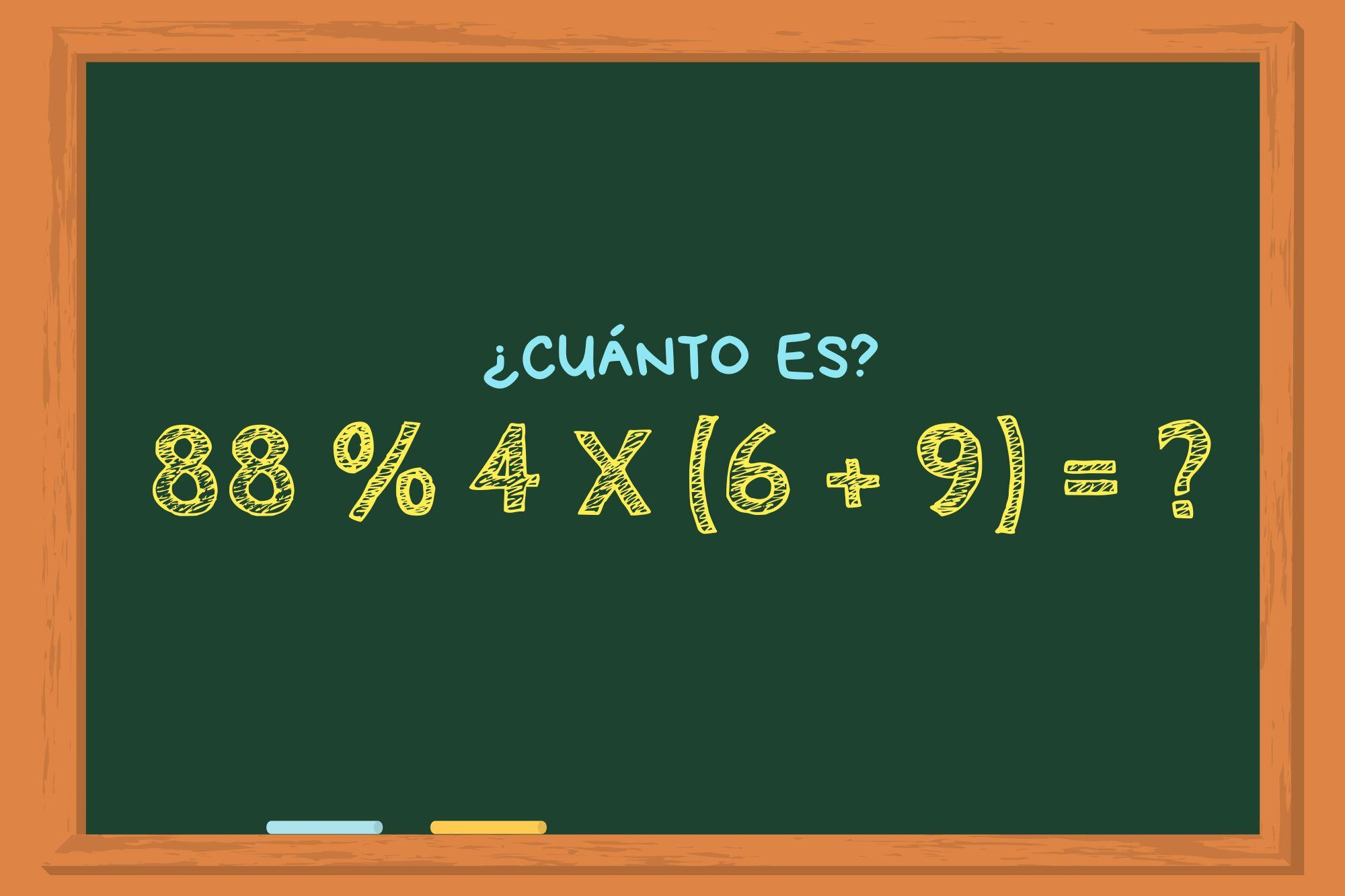 ¿Te animás a desafiar a tus amigos y ver quién resuelve el próximo reto en el menor tiempo posible?