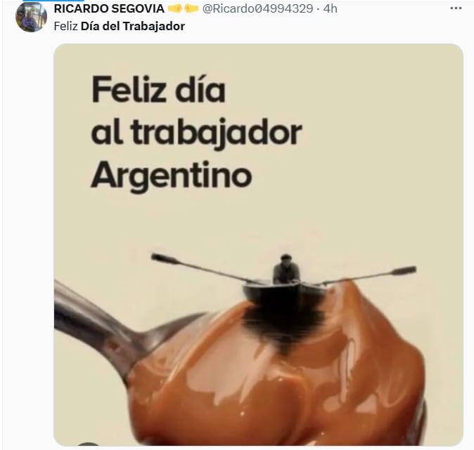 Otro meme hizo alusión a la famosa frase