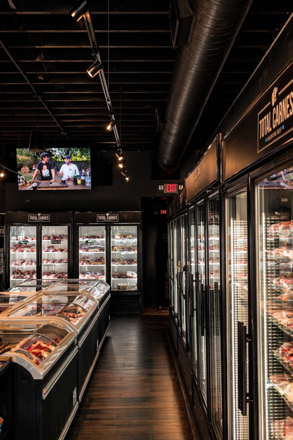 El argentino que creó un “Amazon Prime” de carnes en Miami y ahora lleva pedidos en 24 horas a todo EE.UU. 8 Total Carnes ya tiene cuatro sedes en Florida y va por más