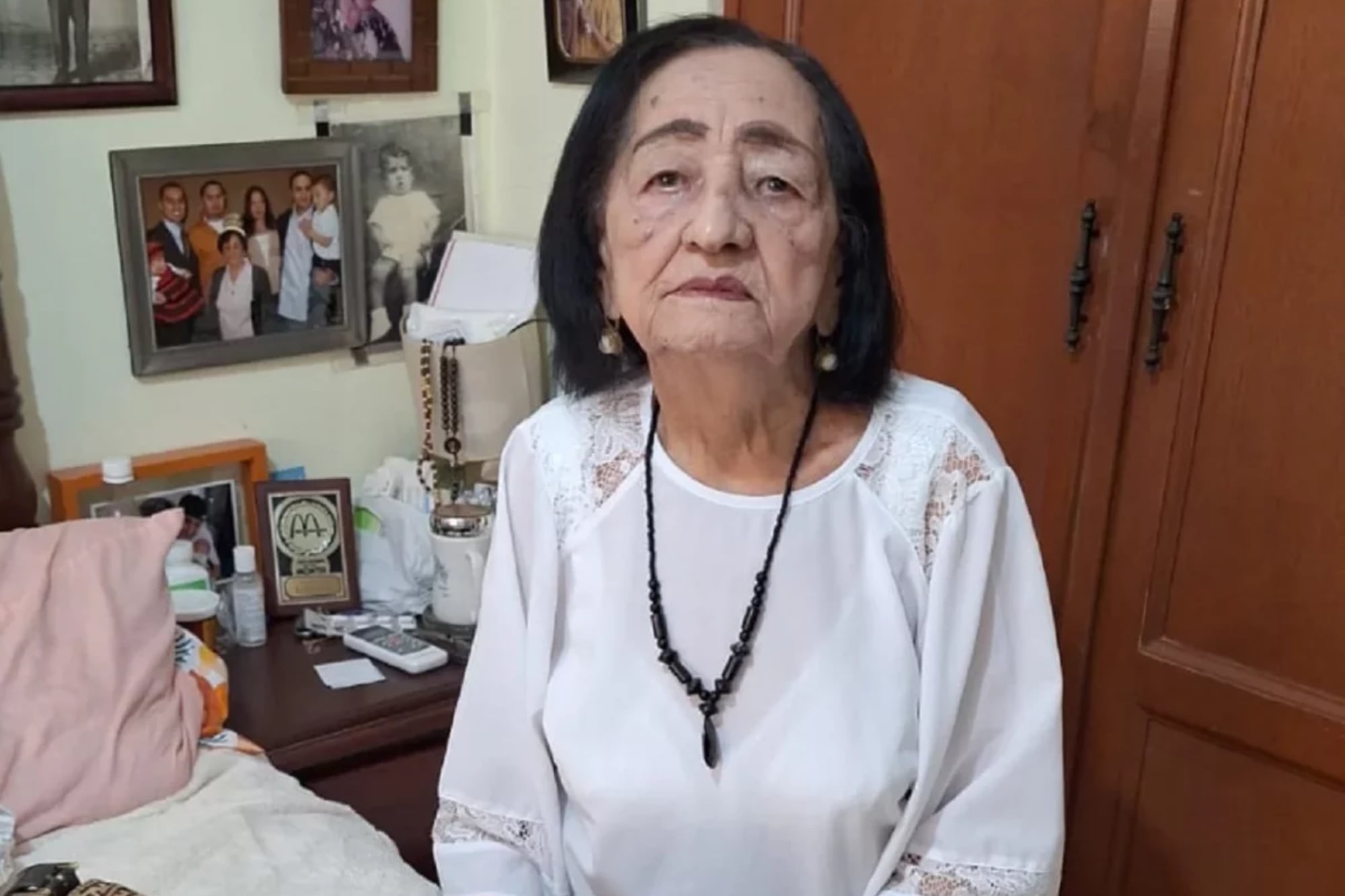 Es dominicana, tiene 100 años y cuenta su historia migrante en EE.UU.: “Llegué un domingo y el lunes entré a trabajar”