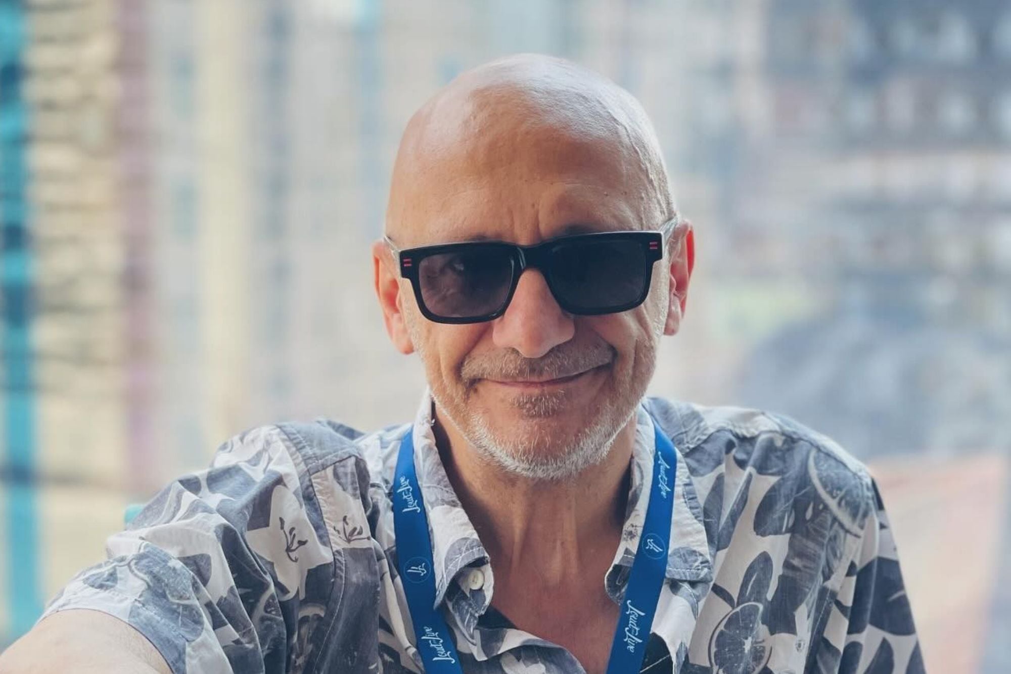 El duro mensaje de Jorge de Juan tras anunciar que tiene cáncer de páncreas: “No sé cuánto tiempo me queda”