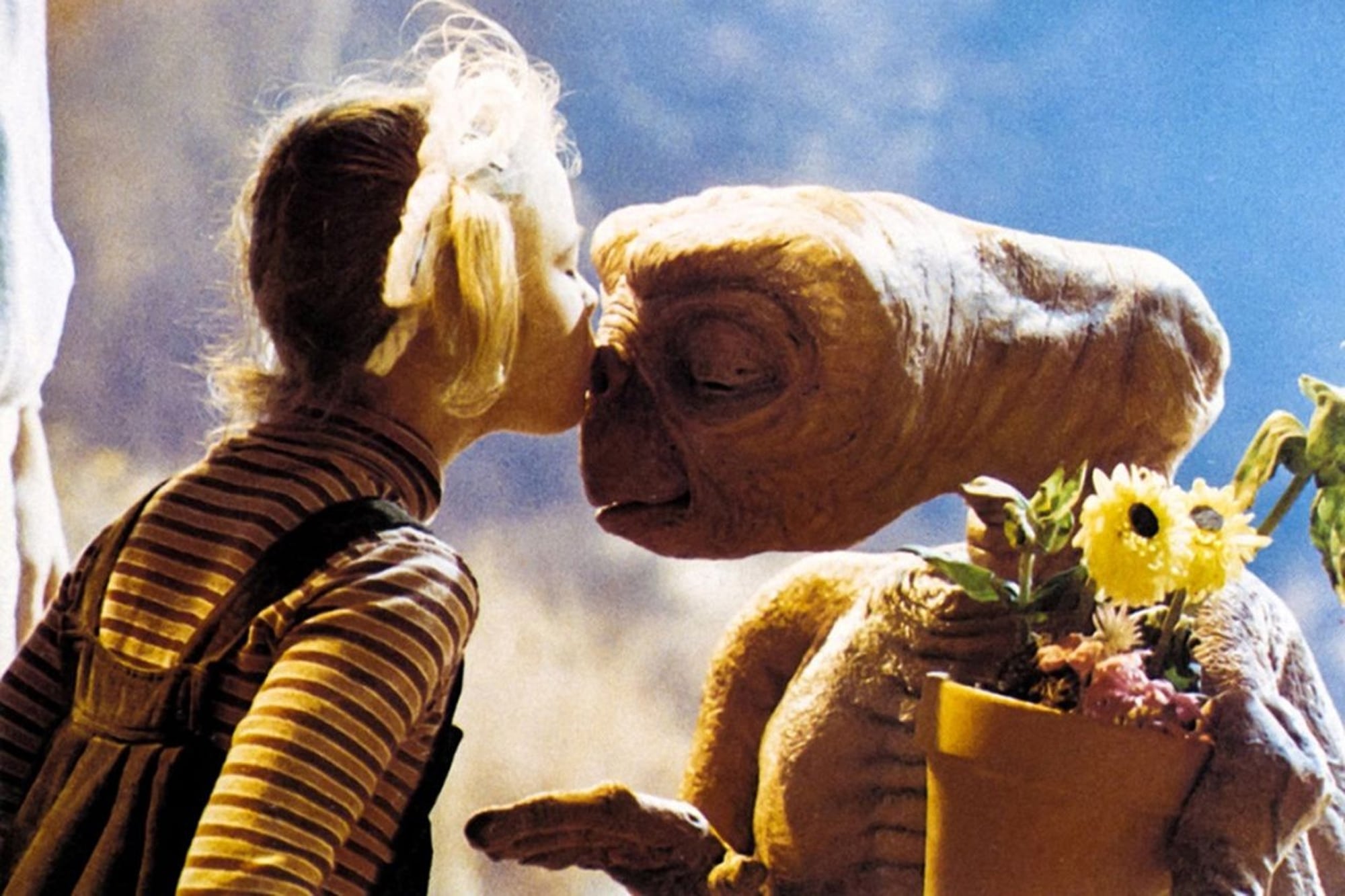 La actriz tenía siete años cuando personificó a la hermana menor de Elliot, el protagonista de ET, el extraterrestre